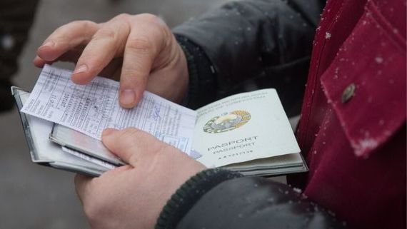 прописка в Петров Вале